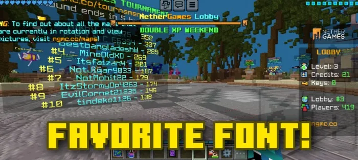 NOTGEN MC: Screenshot 5