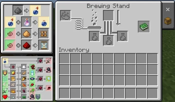 Pepe's Better Containers: Screenshot 1