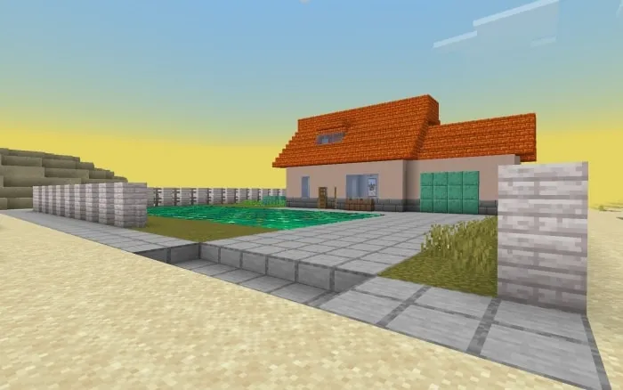 Dave's House: Screenshot