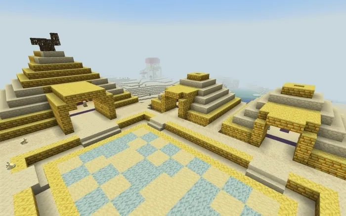 Egypt Pyramids: Screenshot