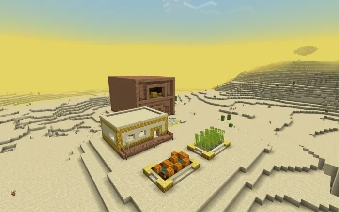 Pumpkin Farm: Screenshot