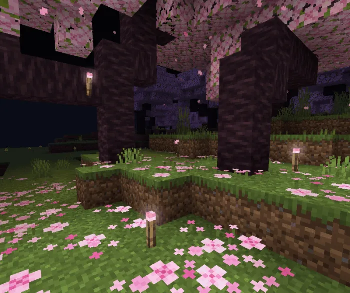 Colored Torches: Screenshot 2