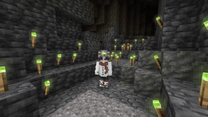 Colored Torches: Screenshot 4