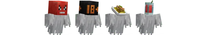 Desire Mobs: Models