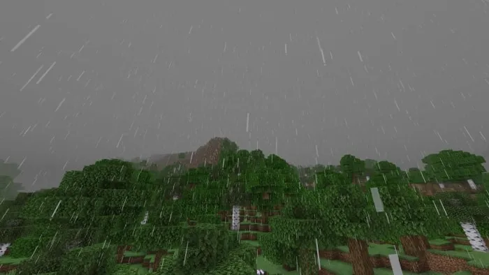 Realistic Rain: Screenshot 7