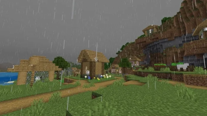 Realistic Rain: Screenshot 8