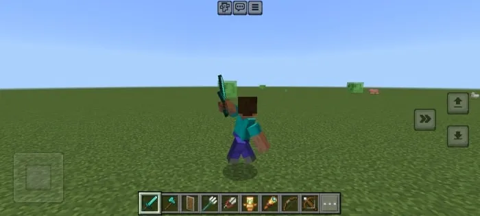 Interaction Animations: Screenshot 12