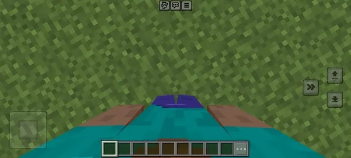 Movement Animations: Screenshot 2