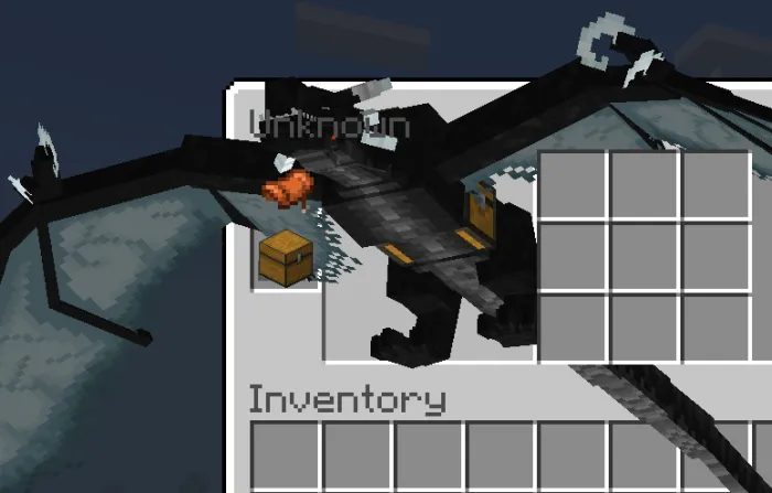 Wyvern Chest Mechanic: Screenshot