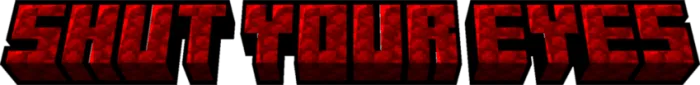 Shut Your Eyes Logo