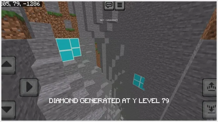 SKT - Ores Generate Everywhere: Screenshot 1
