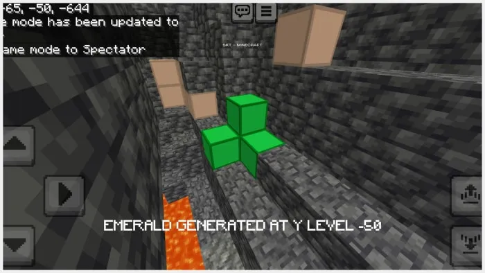 SKT - Ores Generate Everywhere: Screenshot 2