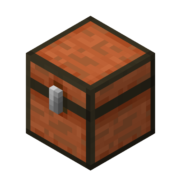 Acacia Chest Model