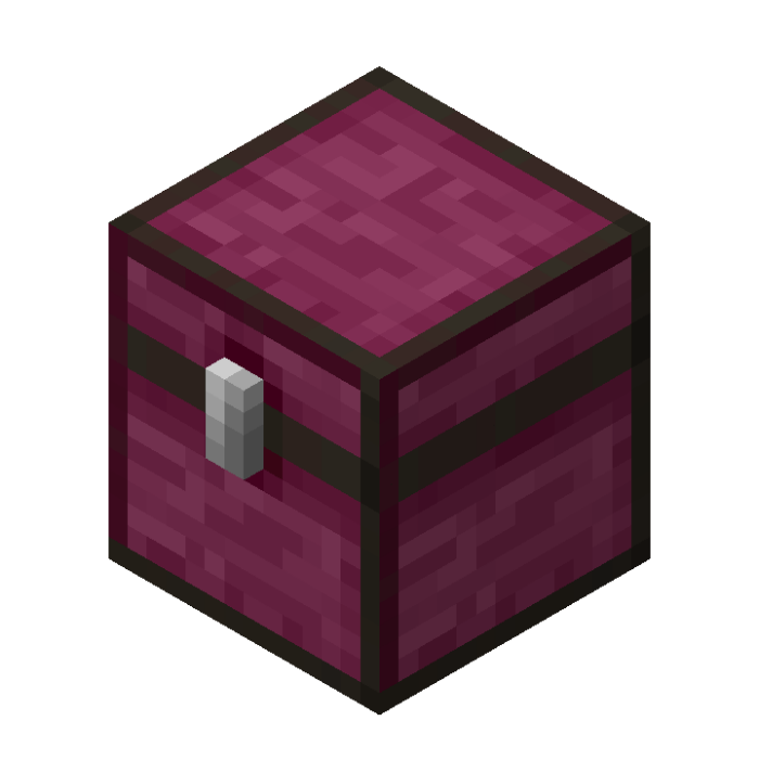 Crimson Chest Model