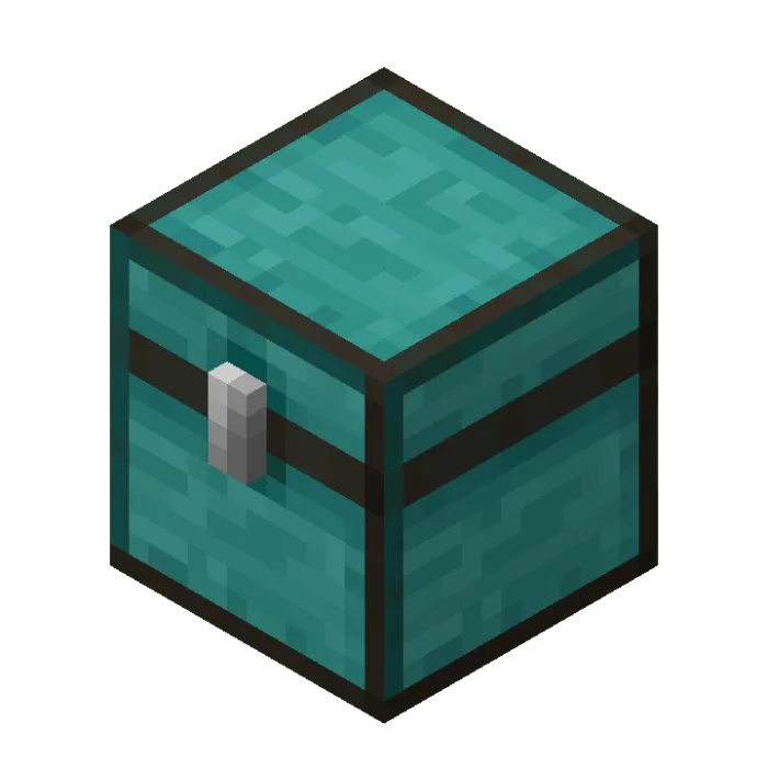 Warped Chest Model