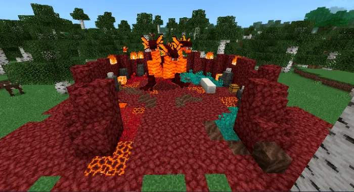 Hydra Structure: Screenshot
