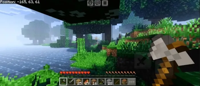The Anomaly: Screenshot