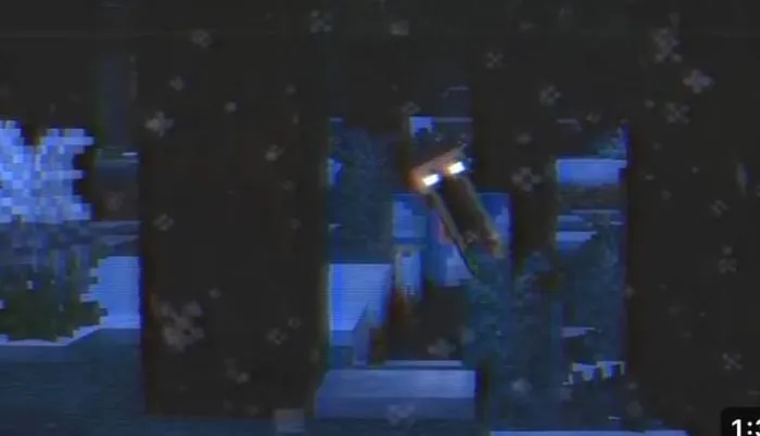 The Mimic Dweller: Screenshot 1