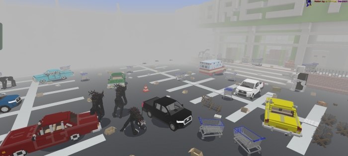 Parking: Screenshot 1