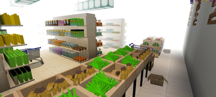 Supermarket: Screenshot 3