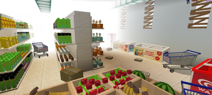 Supermarket: Screenshot 4