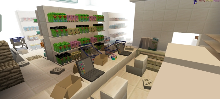 Supermarket: Screenshot 6