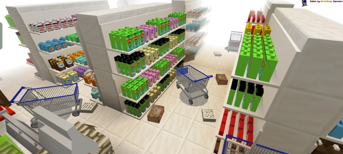 Supermarket: Screenshot 8