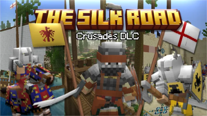 Crusades DLC Banner
