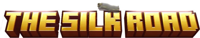The Silk Road Logo