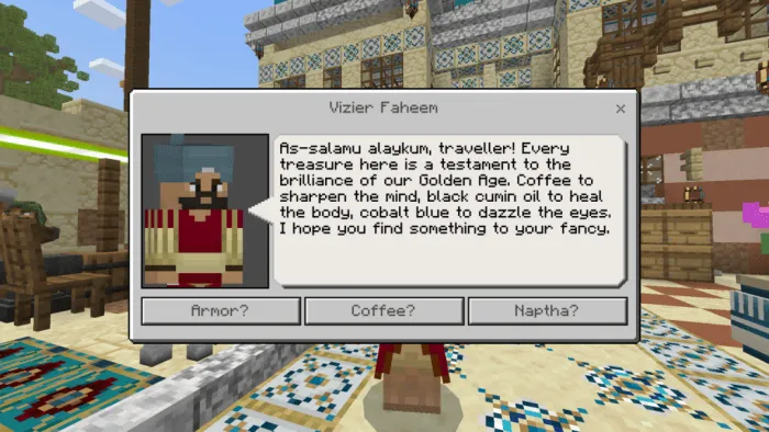 Trading: Screenshot 3