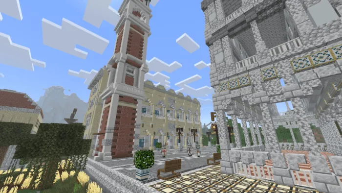 Venice: Screenshot 1