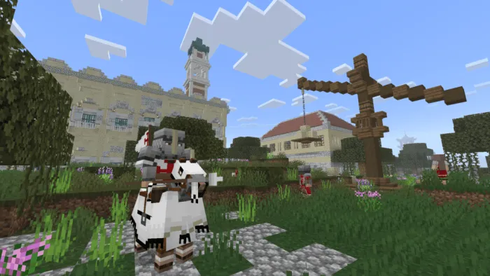 Venice: Screenshot 2