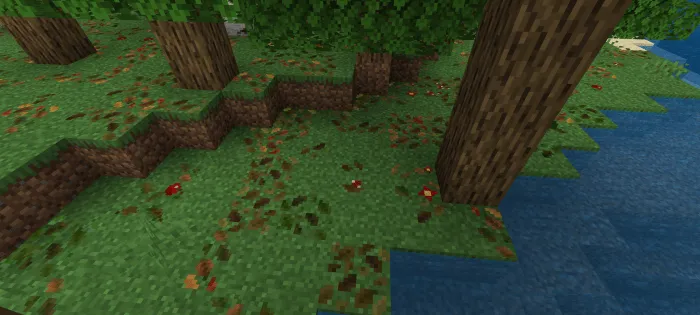 Varies Leaf Litter: Showcase 1