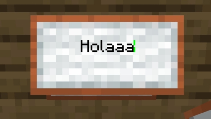 Wool Signs: Screenshot 3