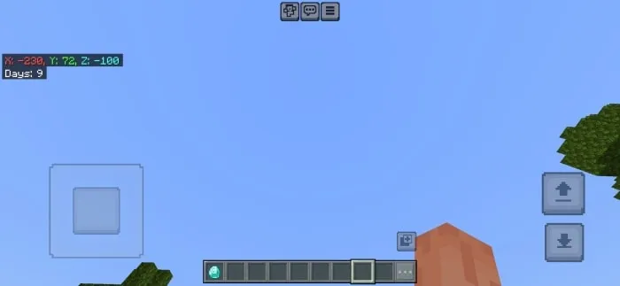 Xaizoxu Better Coordinates & Days Played: Screenshot
