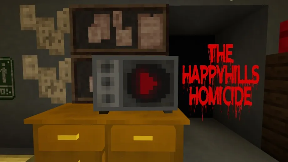 Thumbnail: Minehills Homicide 1/4