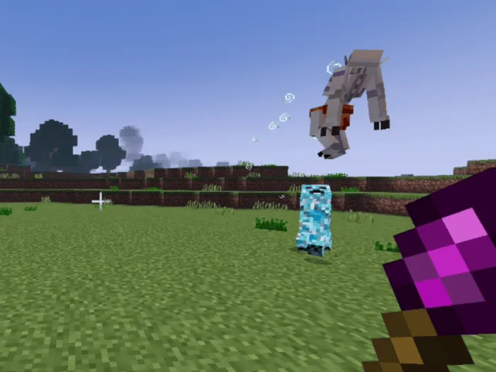 Mob Battle Wand: Screenshot 2