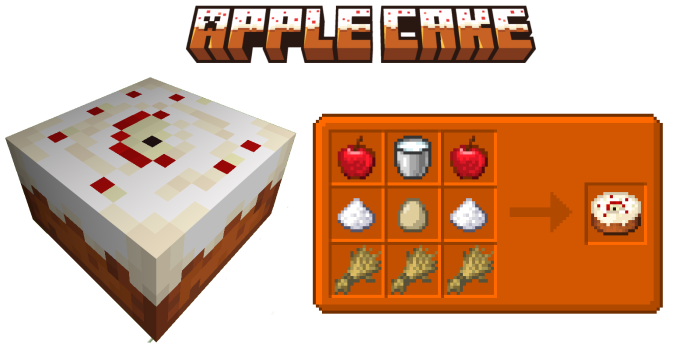 Apple Cake Recipe