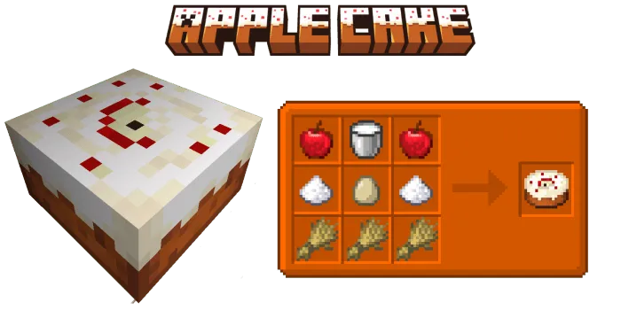 Apple Cake Recipe