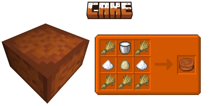 Cake Recipe