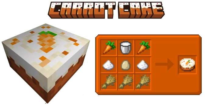 Carrot Cake Recipe