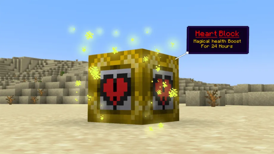 Thumbnail: More Command Blocks 1.20.80+