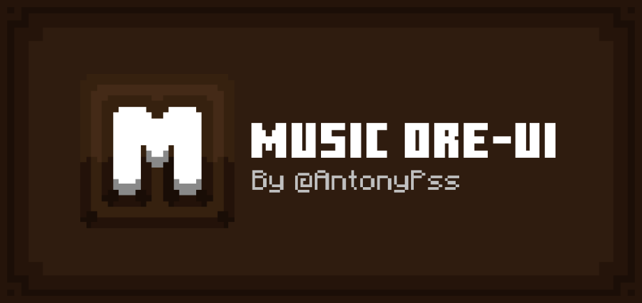 Thumbnail: Music Ore UI v1.0