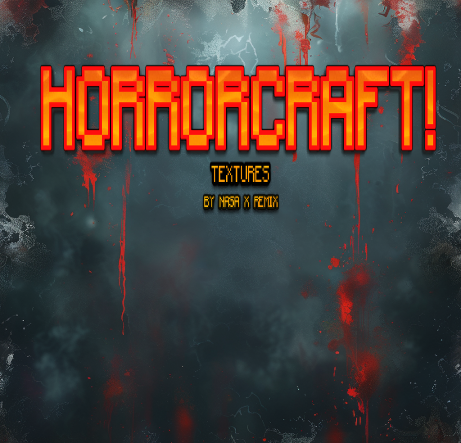 Thumbnail: Nasa's Horrorcraft Textures