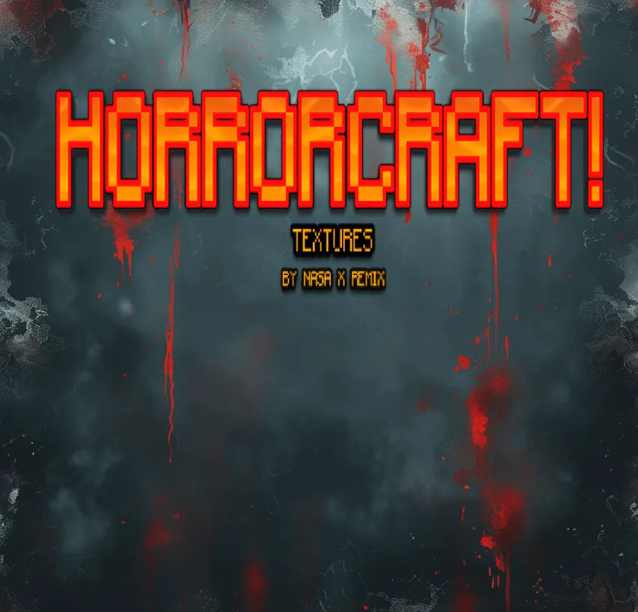 Thumbnail: Nasa's HorrorCraft Textures [1.0.1] [Updated]