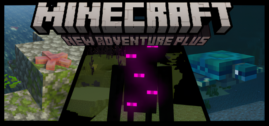 Thumbnail: New Adventure Plus - Addon!