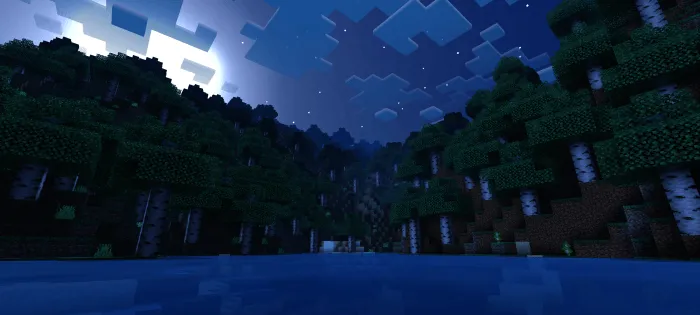 Newb X Ale Renewed - Night Water: Screenshot
