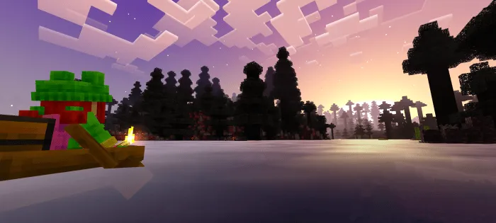 Newb X Ale Renewed - Sunset: Screenshot