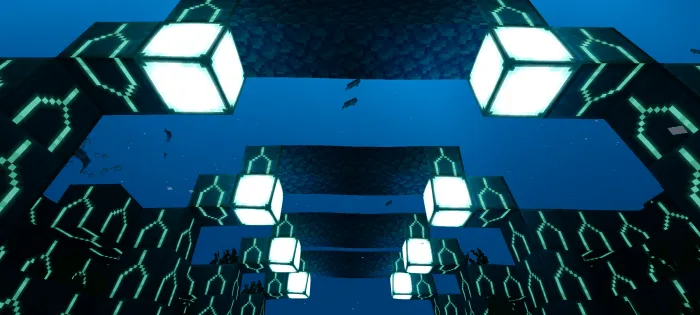 Newb X Ale Renewed - Underwater: Screenshot