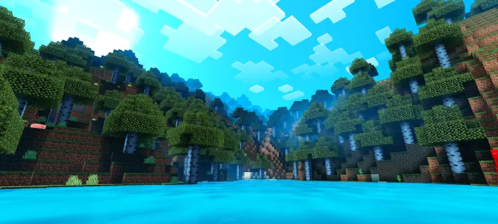 Newb X Ale Renewed - Water: Screenshot